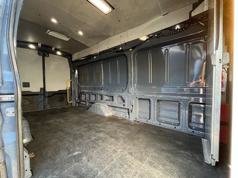 Used 2021 Ford Transit 250 148 High Roof Extended w/ Parcel Delivery Package RWD image 6