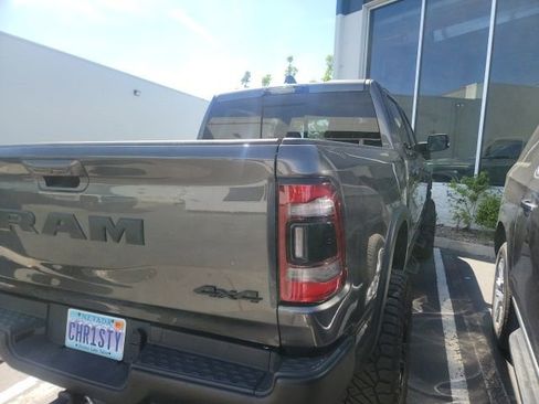 Used 2021 RAM 1500 Rebel w/ Rebel Level 2 Equipment Group image 8