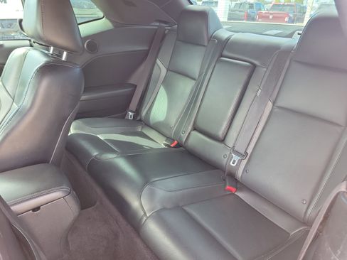 Used 2017 Dodge Challenger SXT Plus image 16