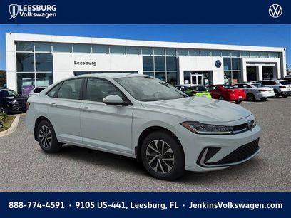 New 2026 Volkswagen Jetta S