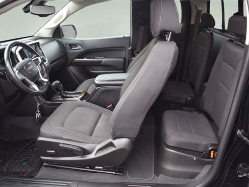 Used 2019 GMC Canyon SLE w/ Driver Alert Package AWD/4WD image 10