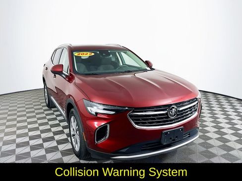 Used 2022 Buick Envision Preferred image 3