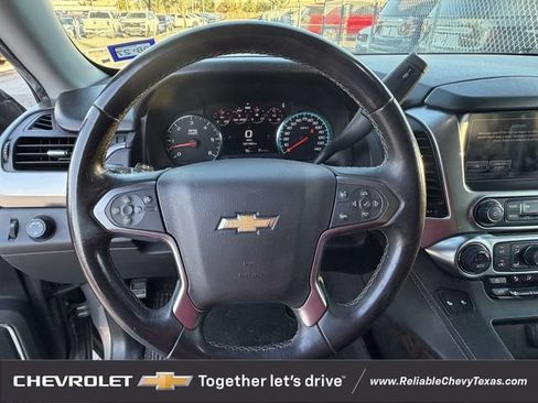 Used 2017 Chevrolet Tahoe LT RWD image 17