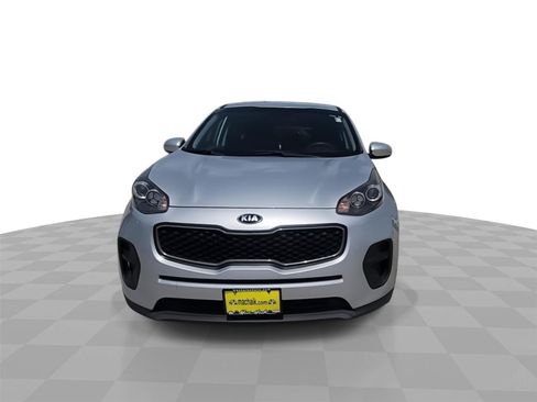 Used 2019 Kia Sportage LX FWD image 3