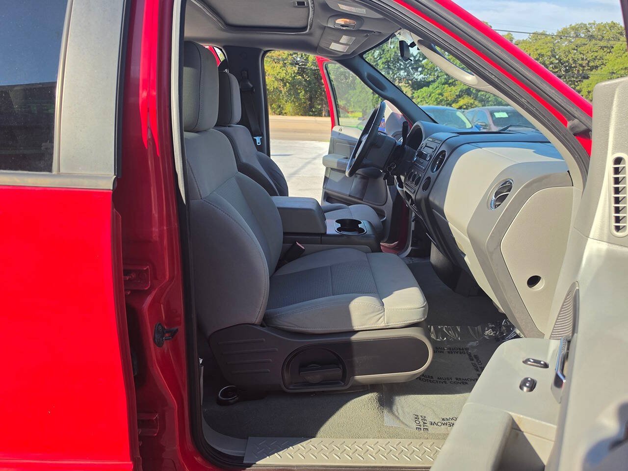 Used 2007 Ford F150 XLT RWD image 23