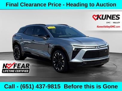 Used 2024 Chevrolet Blazer EV RS