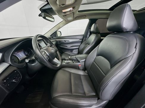 Used 2021 INFINITI QX50 Luxe w/ Cargo Package FWD image 13