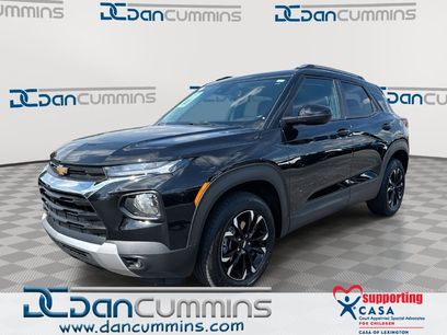Used 2023 Chevrolet TrailBlazer LT w/ Convenience Package