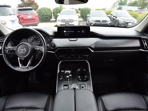 Used 2024 MAZDA CX-90 3.3 Turbo w/ Select Package image 7