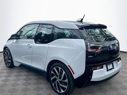 Used 2017 BMW i3 w/ Range Extender image 8