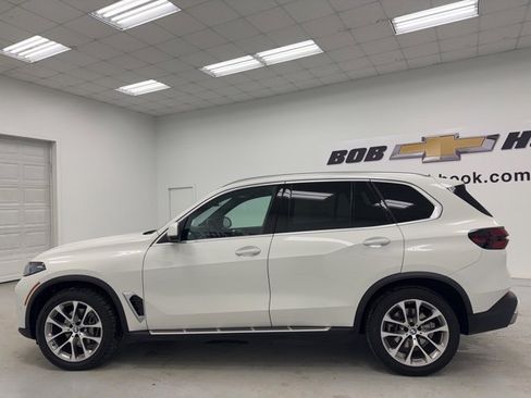 Used 2024 BMW X5 xDrive40i image 8