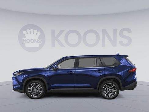 New 2026 Toyota Grand Highlander AWD Hybrid image 4