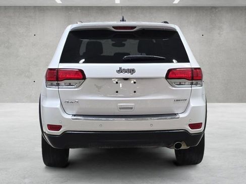 Used 2022 Jeep Grand Cherokee Limited w/ Tech Group image 15