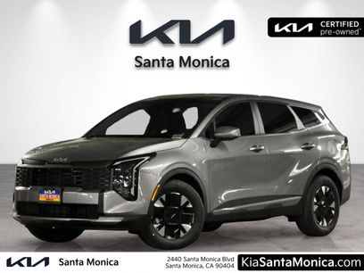 Certified 2026 Kia Sportage LX