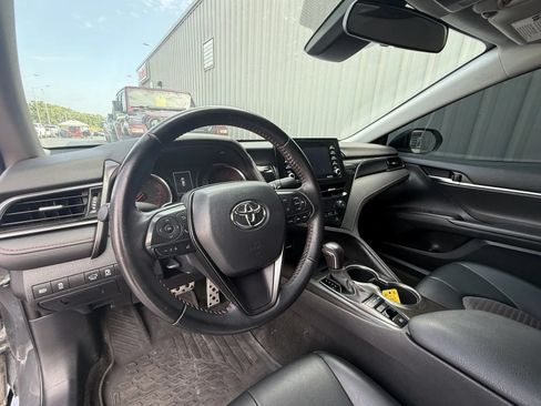 Used 2023 Toyota Camry TRD FWD image 7