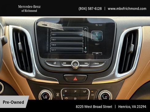 Used 2018 Chevrolet Equinox Premier w/ LPO, Cargo Package image 19