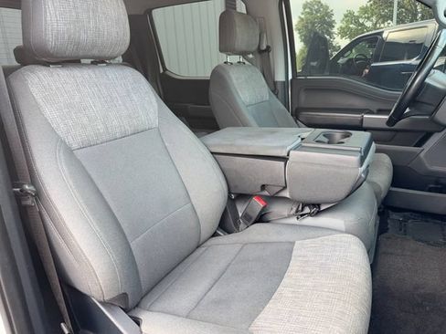 Used 2021 Ford F150 XLT w/ Equipment Group 302A High AWD/4WD image 9