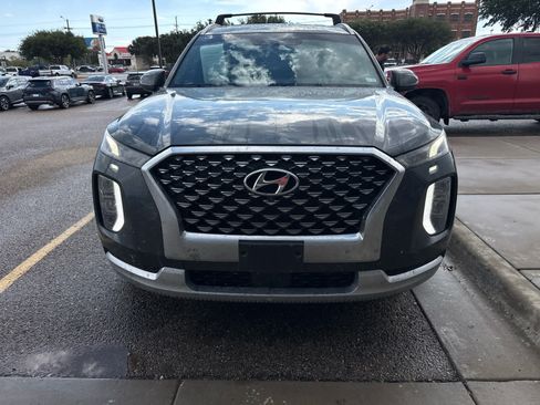 Used 2021 Hyundai Palisade Calligraphy FWD image 4