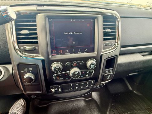 Used 2018 RAM 2500 Laramie w/ Sport Appearance Group AWD/4WD image 12