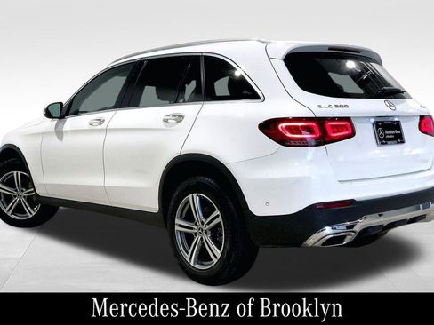 Used 2022 Mercedes-Benz GLC 300 4MATIC image 12
