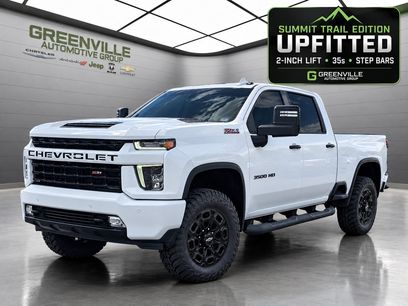 Used 2022 Chevrolet Silverado 3500 LTZ w/ LTZ Plus Package