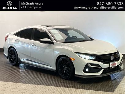 Used 2020 Honda Civic Si