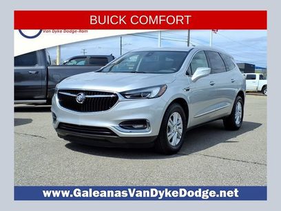 Used 2020 Buick Enclave Premium w/ Trailering Package, 5000 lbs.
