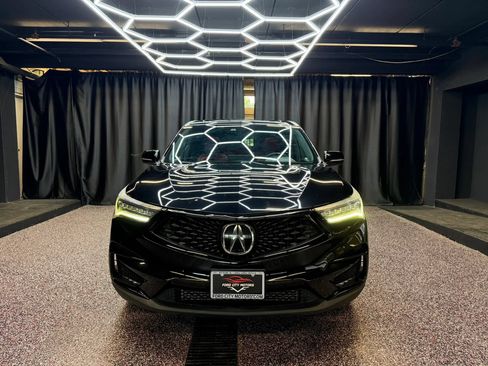 Used 2019 Acura RDX A-Spec AWD/4WD image 2