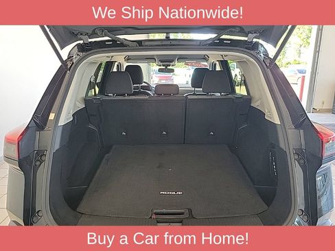 Used 2023 Nissan Rogue SV AWD/4WD image 13