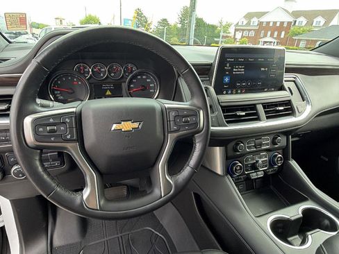 Certified 2021 Chevrolet Tahoe LT w/ LT Signature Package RWD image 25