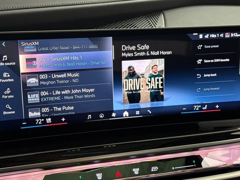 Used 2026 BMW i7 xDrive60 w/ Executive Package RWD image 23