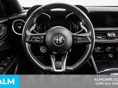 Used 2022 Alfa Romeo Stelvio Sprint image 26