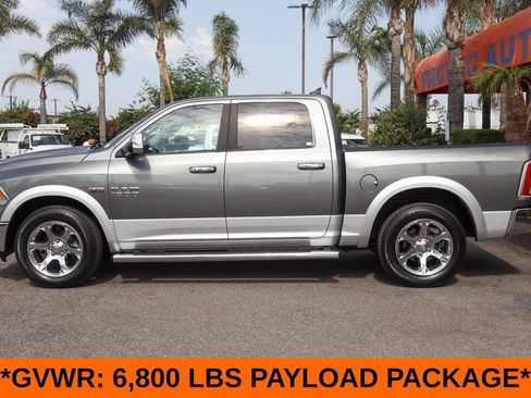 Used 2013 RAM 1500 Laramie w/ Convenience Group AWD/4WD image 5