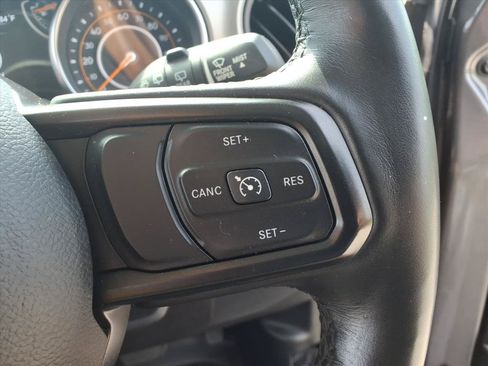 Used 2021 Jeep Wrangler Unlimited Sport w/ Cold Weather Group AWD/4WD image 18