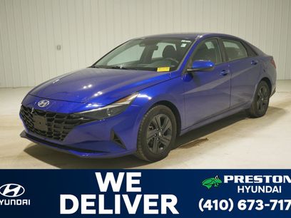 Used 2023 Hyundai Elantra SEL