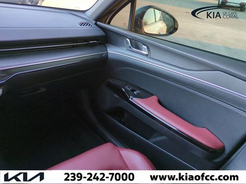 Certified 2025 Kia K5 GT-Line w/ GT-Line Premium Package image 13