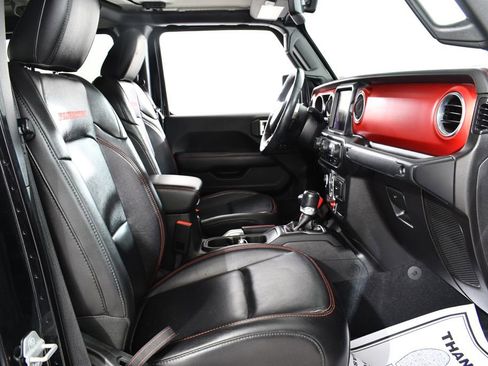 Used 2020 Jeep Gladiator Rubicon w/ Dual Top Group image 10
