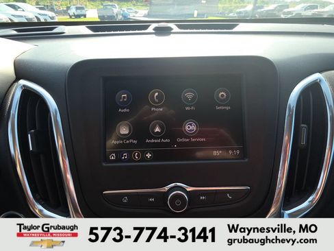 Used 2022 Chevrolet Equinox LT FWD image 21