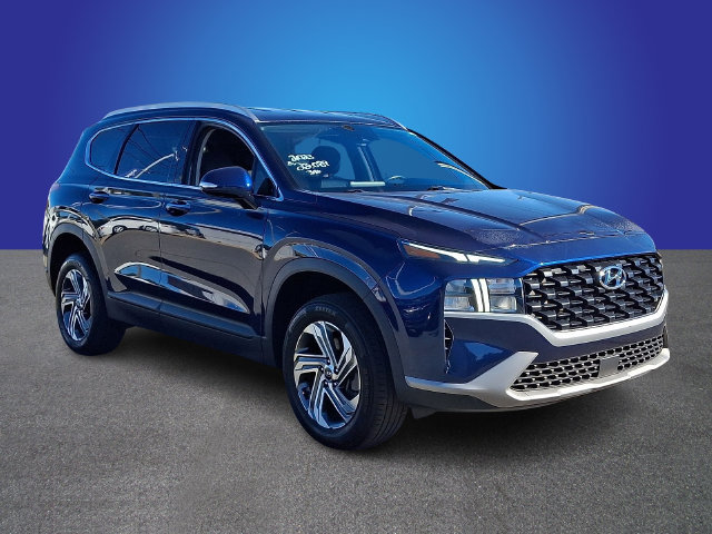 Used 2023 Hyundai Santa Fe SEL AWD/4WD image 3