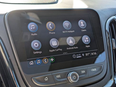 Used 2023 Chevrolet Equinox RS w/ RS Leather Package image 20