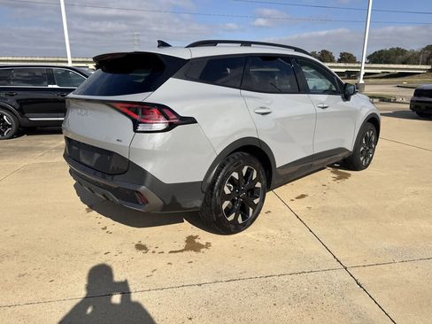 Used 2024 Kia Sportage X-Line w/ X-Line Premium Package image 18
