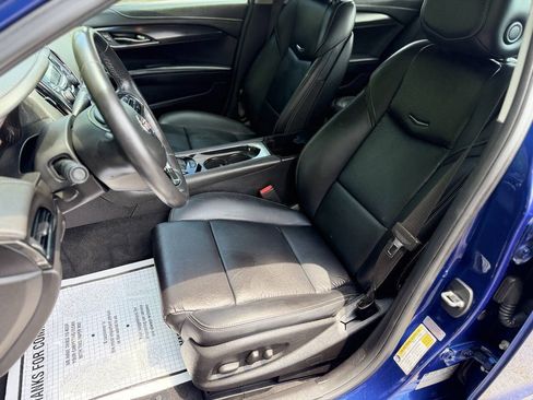 Used 2014 Cadillac ATS 2.0T Sedan RWD image 9