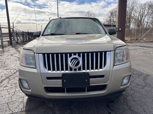 Used 2010 Mercury Mariner 4WD image 8
