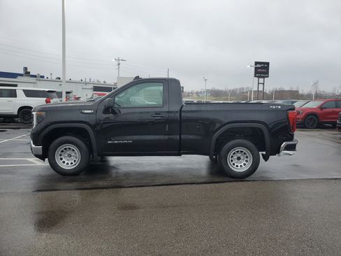 New 2026 GMC Sierra 1500 Pro w/ Pro Value Package image 8