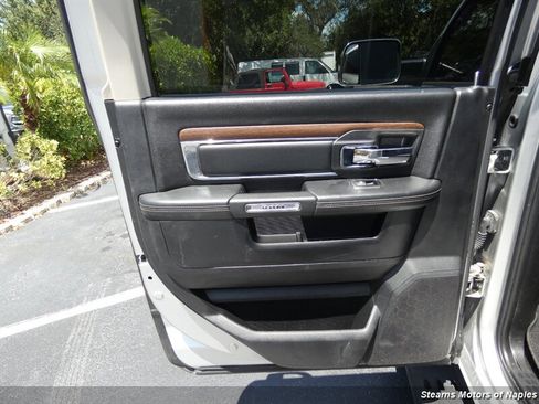 Used 2015 RAM 2500 Laramie w/ Protection Group AWD/4WD image 47