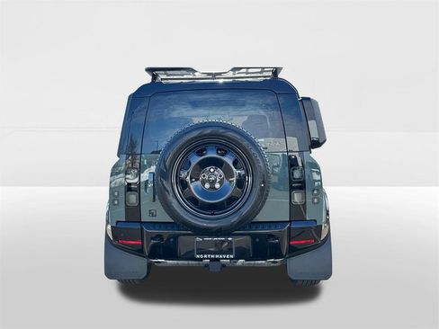 New 2026 Land Rover Defender 110 image 3