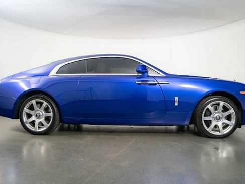 Used 2014 Rolls-Royce Wraith RWD image 9