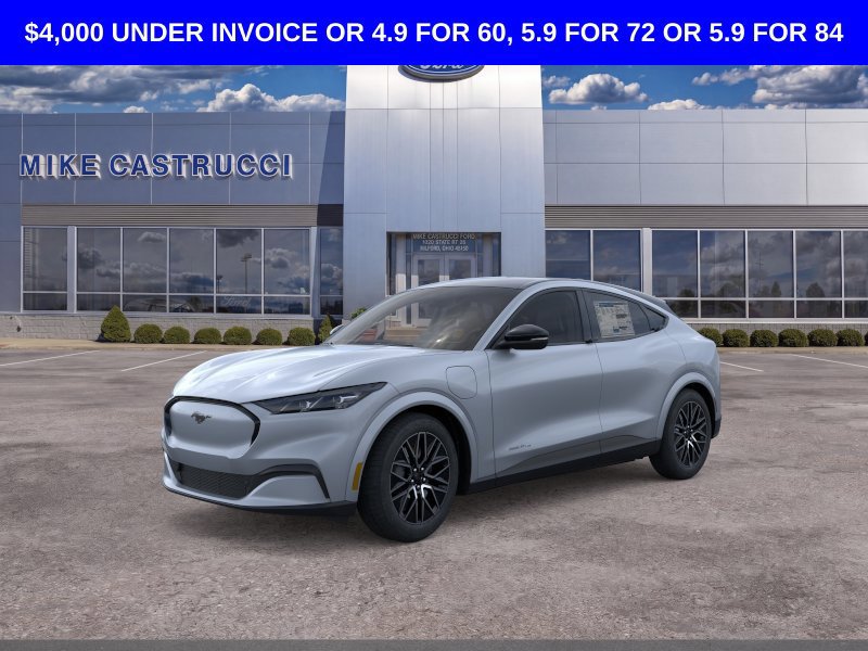 New 2026 Ford Mustang Mach-E Premium AWD/4WD image 1