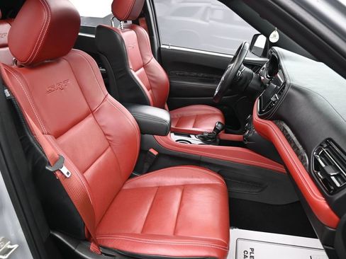 Used 2023 Dodge Durango SRT AWD/4WD image 36