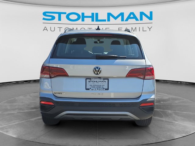 Certified 2023 Volkswagen Taos S FWD image 6